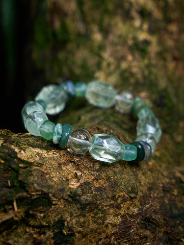 Tranquil Essence Gemstone Bracelet