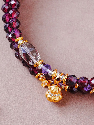 Vital Guardian Gemstone Bracelet