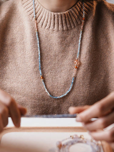 Healing Waters Necklace