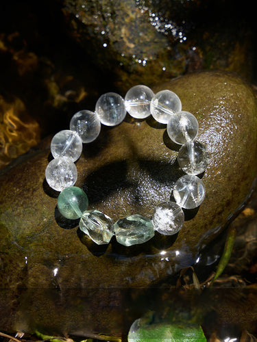Crystal Clarity Bracelet