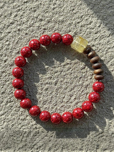 Sacred Guardian Gemstone Bracelet