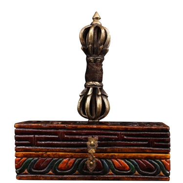 Padmasambhavan ENLIGHTEMENT Vajra  for Eliminating Ignorance puretibetan