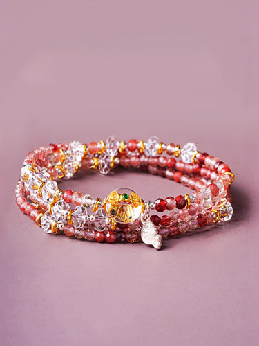 Crystal Purity Harmony Bracelet