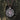 Healing Energy Mandala Crystal Quartz Silver Necklace
