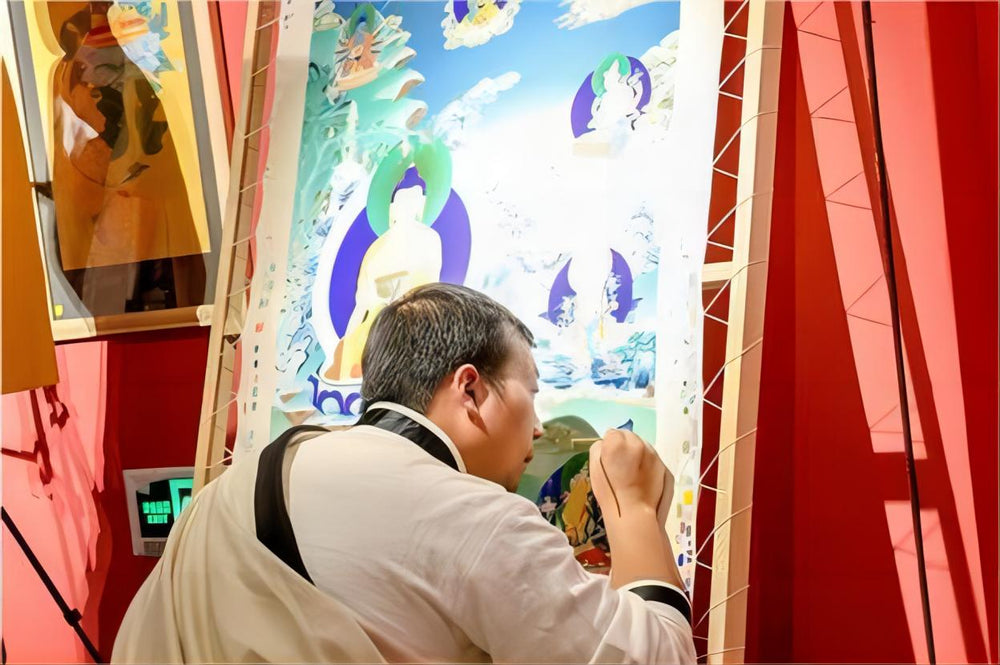 Thangka Art Today: Contemporary Artists and Innovations in the Tradition