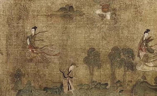Exploring Gu kaizhi 's Impact on Modern Art