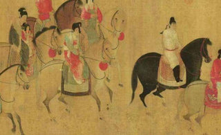 Tang dynasty art contributor-zhang xuan