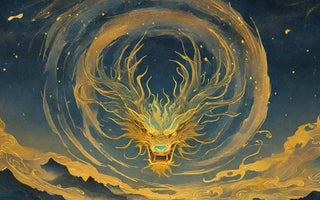Story of Chinese Zodiac Dragon Year