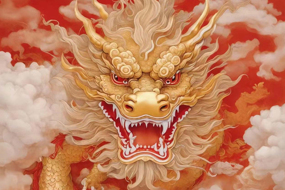 Dragon Symbolism Unveiled: Explore Chinese Art Traditions