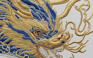 Dragon and Phoenix Pair: Symbolizing Love and Harmony