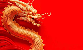 Guardian of Prosperity Statue: Invoking Dragon Energy for Success