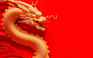 Guardian of Prosperity Statue: Invoking Dragon Energy for Success