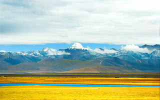 The Fusion of Natural Beauty and Spirit