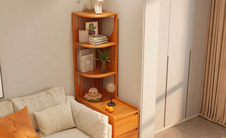 Timeless Charm: Unveiling the Secrets of Corner Cabinets in Traditional Chinese Furniture