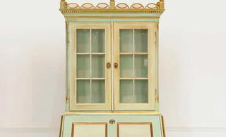 Crafted Sophistication: Two-Door Wonders in Traditional Chinese Cabinet Design
