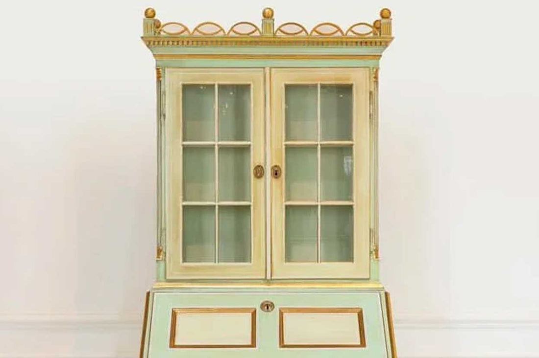 Crafted Sophistication: Two-Door Wonders in Traditional Chinese Cabinet Design