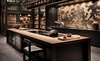 Exquisite Elegance: Discovering Timeless Classic Paintings in Chinese Cabinets
