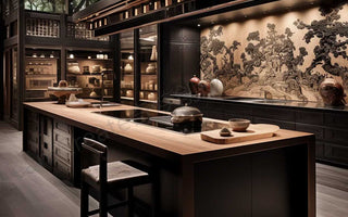 Exquisite Elegance: Discovering Timeless Classic Paintings in Chinese Cabinets