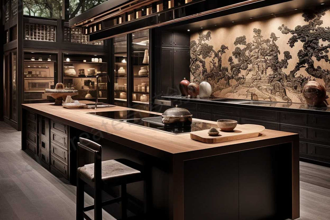 Exquisite Elegance: Discovering Timeless Classic Paintings in Chinese Cabinets