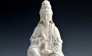 The Artistry of Nature: Appreciating the Value of Guanyin Bodhisattva Stone Statues