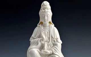 The Artistry of Nature: Appreciating the Value of Guanyin Bodhisattva Stone Statues