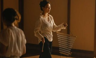 Chair Yoga Harmony: Finding Stillness in Motion