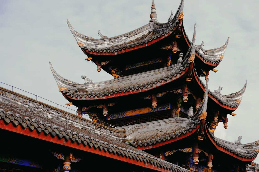 From Emperors to Artisans: Unveiling the Intricacies of Chinese Palace Culture