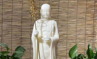 The Timeless Legacy of White Jade Marble Buddha Statues: A Profound Exploration of Past, Present, and Future