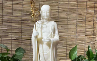 The Timeless Legacy of White Jade Marble Buddha Statues: A Profound Exploration of Past, Present, and Future