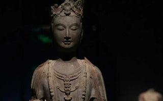 The Spiritual Legacy: White Jade Marble Buddha Statues and their Influence on Buddhist Practices