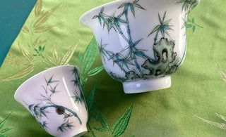 Aesthetic Harmony: How Are Porcelain Tea Sets Influenced By Literati-Art?