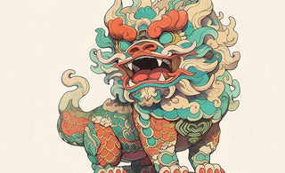 Embrace the Majesty of Kirin Symbolism in Art and Decor