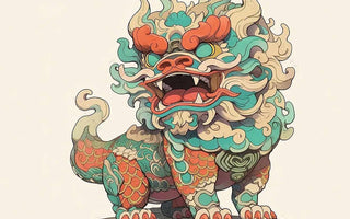 Embrace the Majesty of Kirin Symbolism in Art and Decor