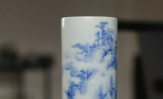 Utility in Beauty: The Functionality and Elegance of Porcelain Pen Holders