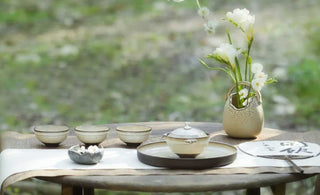 Savoring Silence: Exploring the Tranquil Tea Traditions of Jiangnan with Oriental Aesthetics