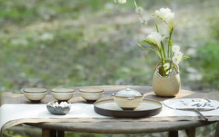 Savoring Silence: Exploring the Tranquil Tea Traditions of Jiangnan with Oriental Aesthetics