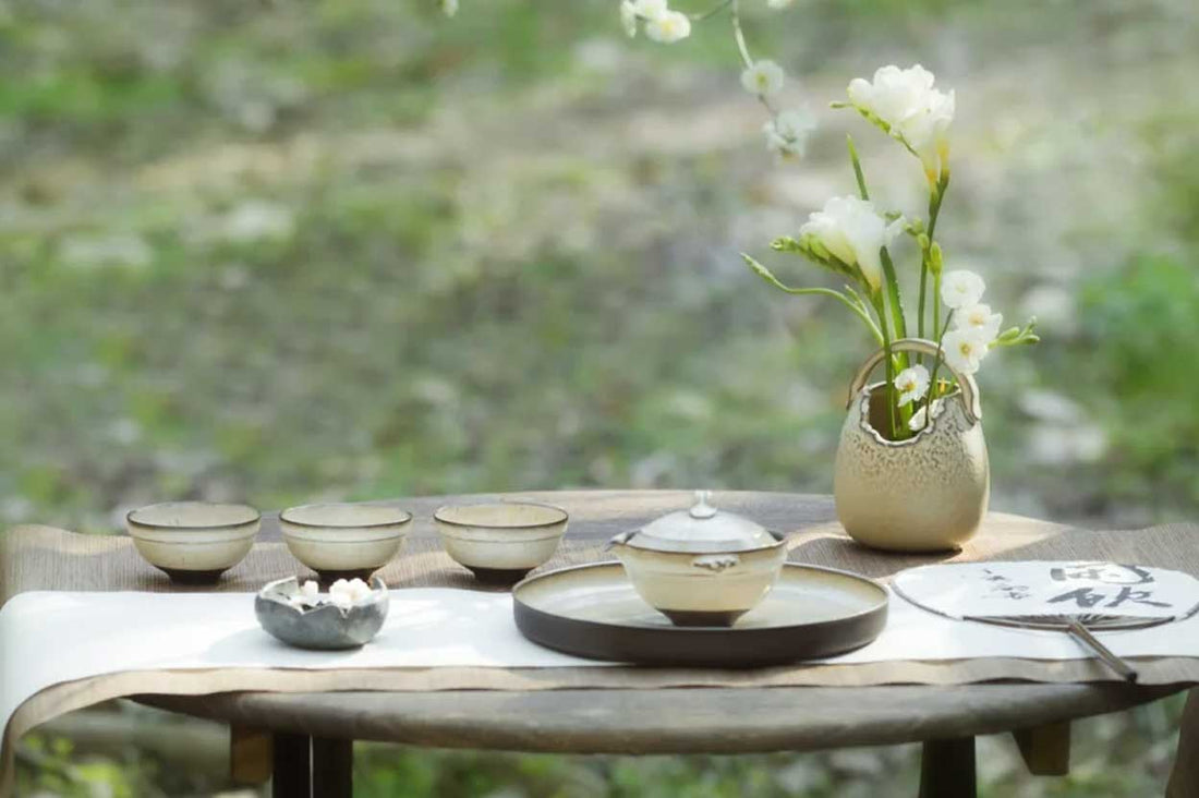 Savoring Silence: Exploring the Tranquil Tea Traditions of Jiangnan with Oriental Aesthetics