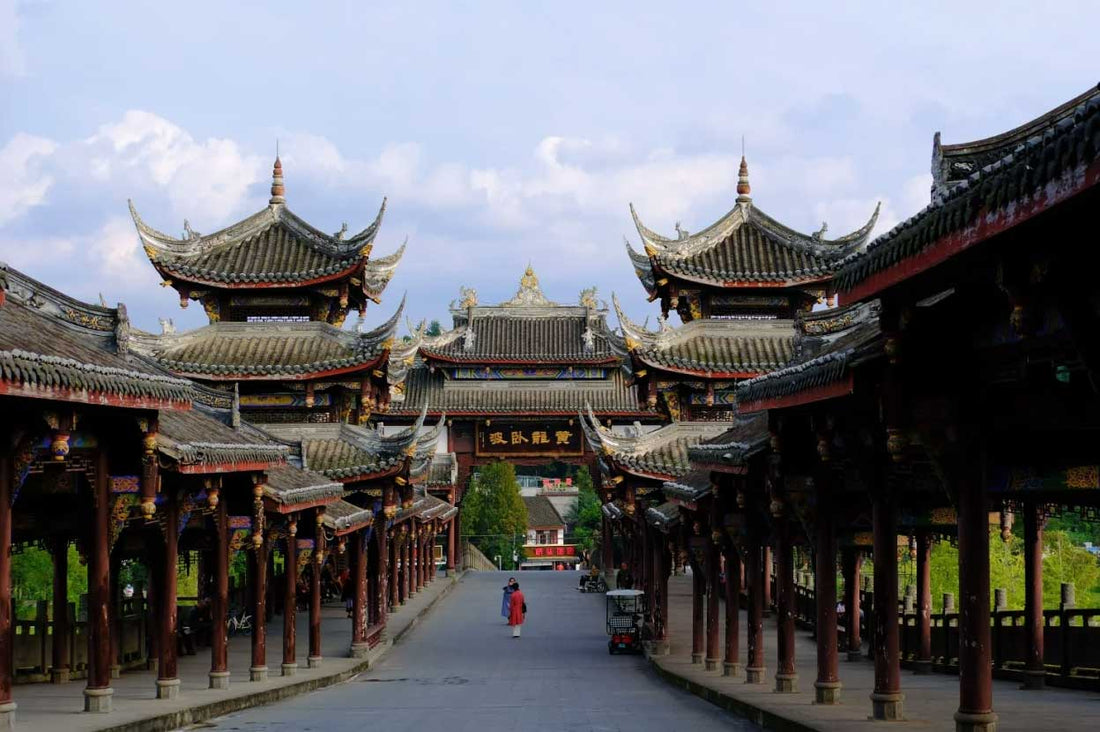 Cultural Epics: Exploring the Essence of China's Magnificent Palaces