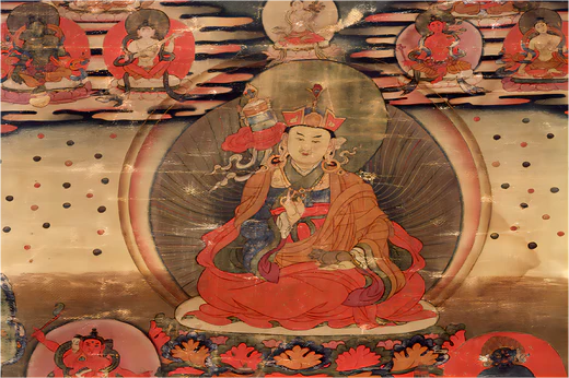 Preserving Heritage: The Cultural Significance of Tibet Thangka Paintings