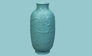 Refined Elegance: Elevating Your Space with Qing Qianlong Style Porcelain
