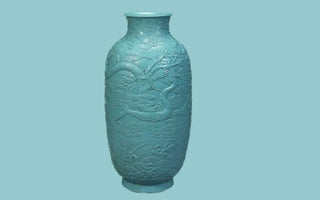 Refined Elegance: Elevating Your Space with Qing Qianlong Style Porcelain