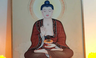 Tranquil Reflections: Inviting Calmness and Serenity with Buddha Statues for Homes