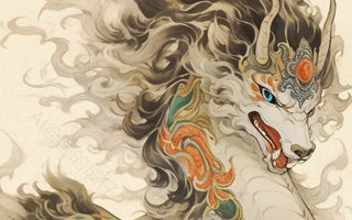 Unveiling the Mystical World of Mythical Kirin