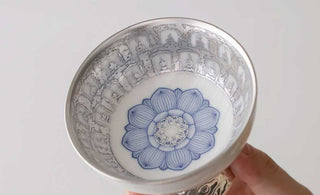 A Symbol of Prestige: The Enamel Painted Gold Dunhuang Tea Cup