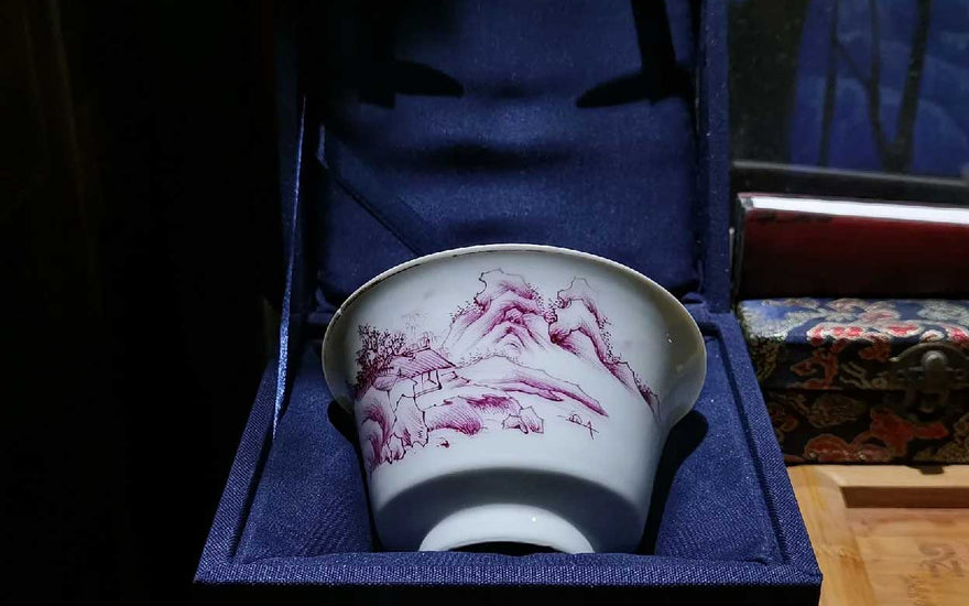 The Tea Oasis: Creating Tranquility and Inspiration with Tea and Tea Ware Ceramics