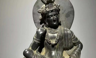 Cultural Treasures: The Value of Grey Limestone Buddha Statues