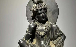 Cultural Treasures: The Value of Grey Limestone Buddha Statues