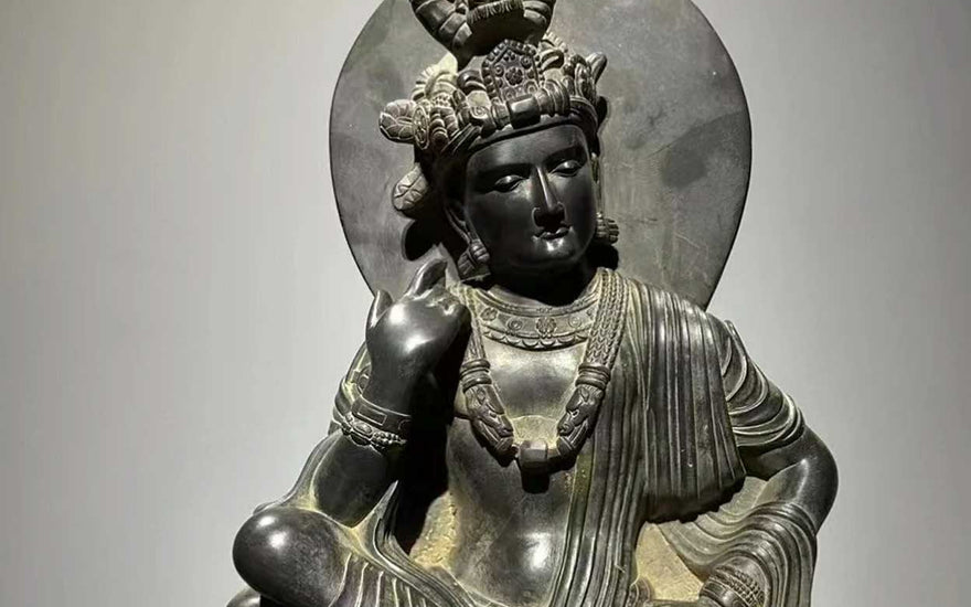 Cultural Treasures: The Value of Grey Limestone Buddha Statues