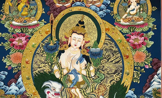 Spiritual Icons: Discovering the Sacred Meanings in Tibetan Buddha Statues
