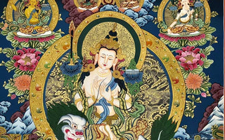 Spiritual Icons: Discovering the Sacred Meanings in Tibetan Buddha Statues